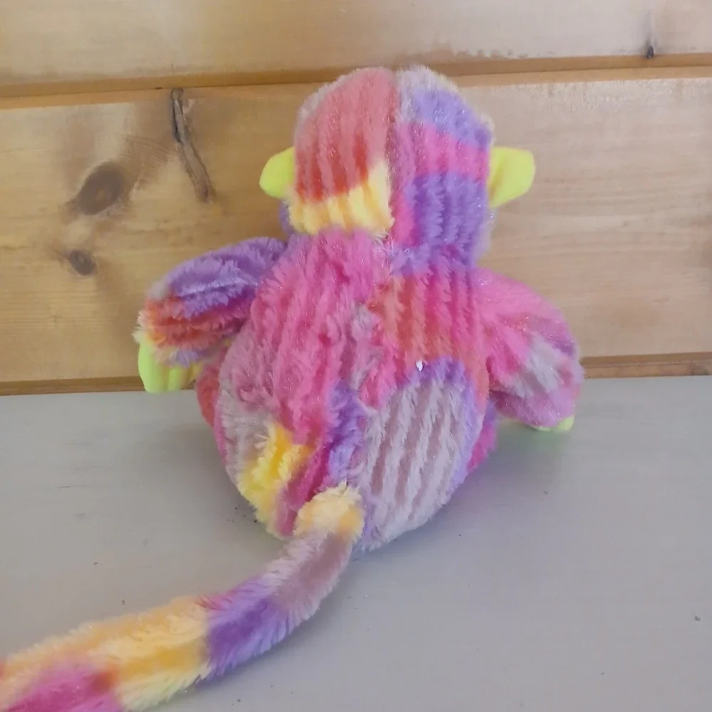 Toy Factory Plush Stuffed Animal Monkey 8